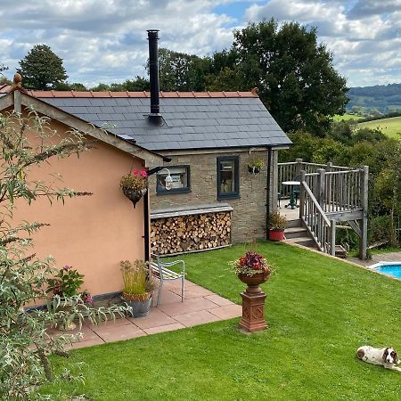 Ross-on-Wye The Hideoutヴィラ エクステリア 写真