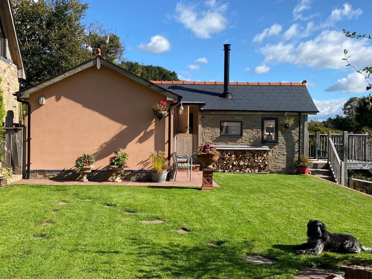 Ross-on-Wye The Hideoutヴィラ エクステリア 写真